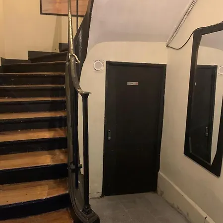 Urban Flat 157 - Coco Flat In Montorgueil باريس