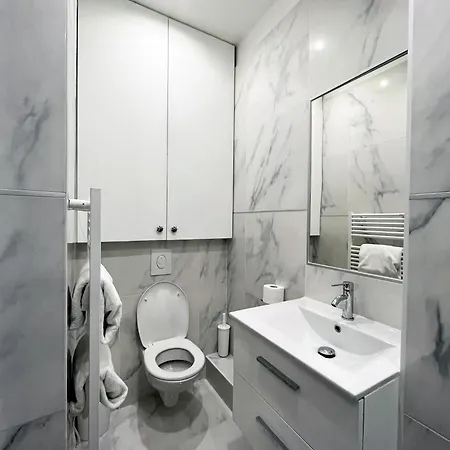 Apartment Urban Flat 157 - Coco Chanel Flat In Montorgueil Paris