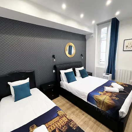 Apartment Urban Flat 157 - Coco Chanel Flat In Montorgueil