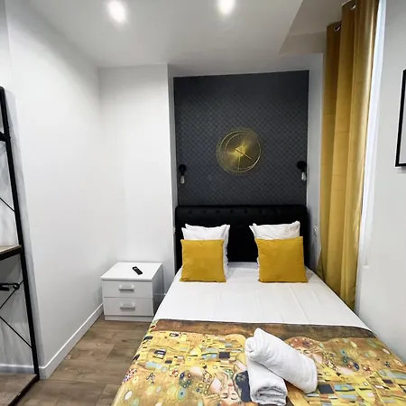 Apartment Urban Flat 157 - Coco Chanel Flat In Montorgueil Paris