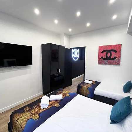 Apartment Urban Flat 157 - Coco Chanel Flat In Montorgueil Paris