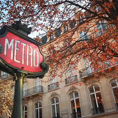 公寓 Urban Flat 157 - Coco Flat In Montorgueil *