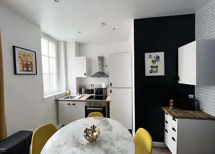 Urban Flat 157 - Coco Flat In Montorgueil Paris