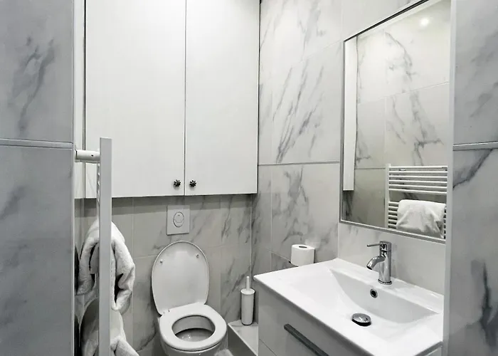 Appartement Urban Flat 157 - Coco Flat In Montorgueil Paris