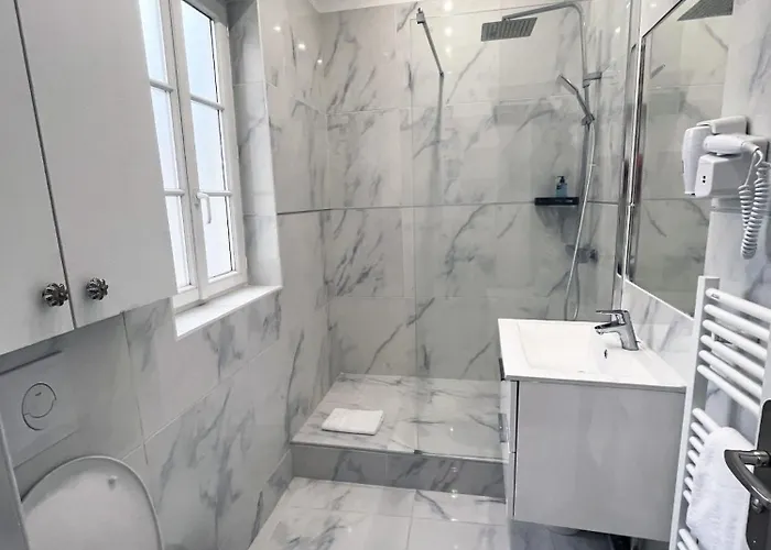 Appartement Urban Flat 157 - Coco Flat In Montorgueil