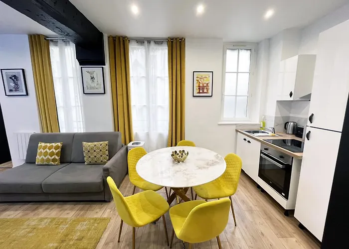 Appartement Urban Flat 157 - Coco Flat In Montorgueil