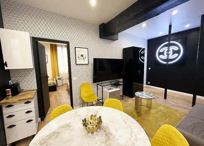 Appartement Urban Flat 157 - Coco Flat In Montorgueil