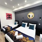 Urban Flat 157 - Coco Flat In Montorgueil