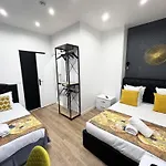 Urban Flat 157 - Coco Flat In Montorgueil 파리