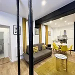 Urban Flat 157 - Coco Flat In Montorgueil 파리