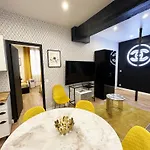 아파트 Urban Flat 157 - Coco Flat In Montorgueil