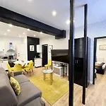 아파트 Urban Flat 157 - Coco Flat In Montorgueil 파리
