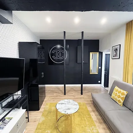 Urban Flat 157 - Coco Flat In Montorgueil
